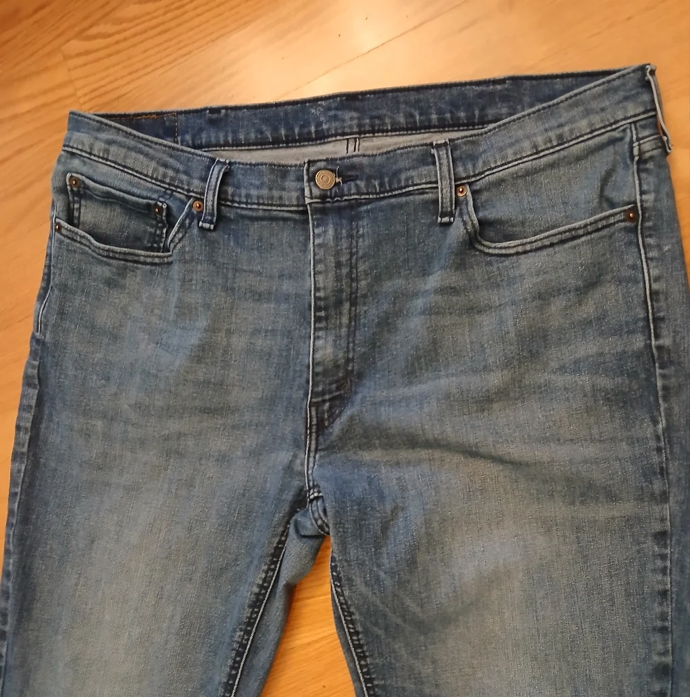 Levis 541 jeans mens size 40x32
